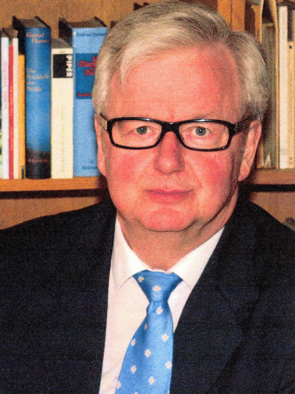 Prof. Dr. Willy Diercks, Schleswig