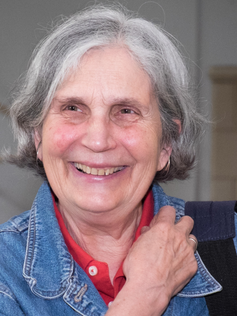 Dr. Gundula Hubrich-Messow (Foto: Inga Latendorf)